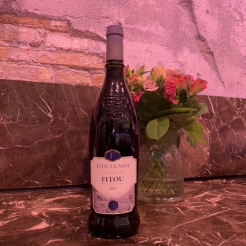 RODE WIJN FITOU