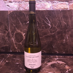WITTE WIJN  CHATEAU LA FORCHETIERE