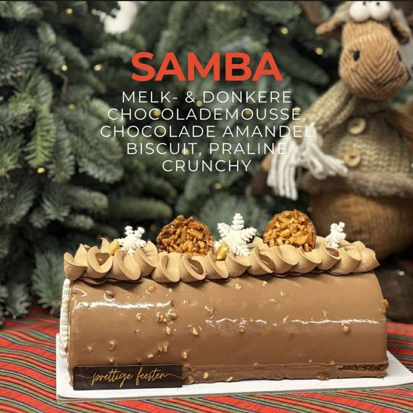 KLASSIEKE BUCHE SAMBA