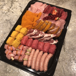 GOURMETSCHOTEL, STEENGRILL