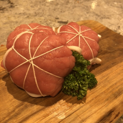 VOGELS ZONDER KOP """""KALFS"""""