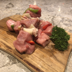 BROCHET (duroc-d'olives)