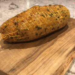 KALKOEN FINESSEGEBRAAD