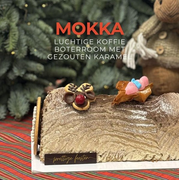 KLASSIEKE BUCHE MOKKA